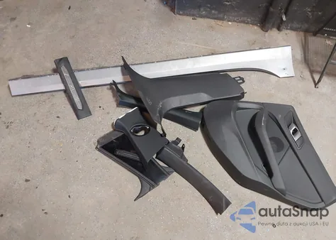 2024 BMW 228I Gran Coupe xDrive z USA, uszkodzony, nr VIN WBA73AK09R7N11989